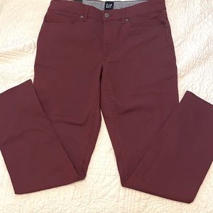 Mens NWT 32/32 gap slim fit